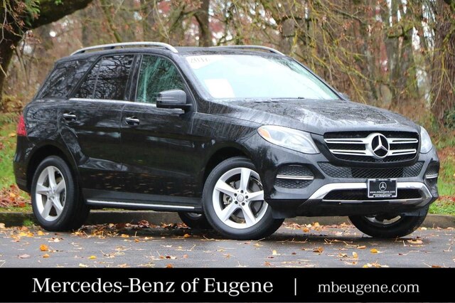 Certified Pre Owned 2016 Mercedes Benz Gle 350 Awd 4matic