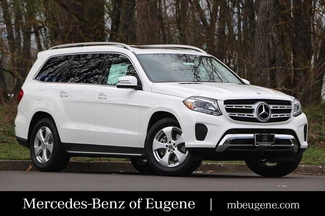 New 2019 Mercedes Benz Gls 450 4matic Suv