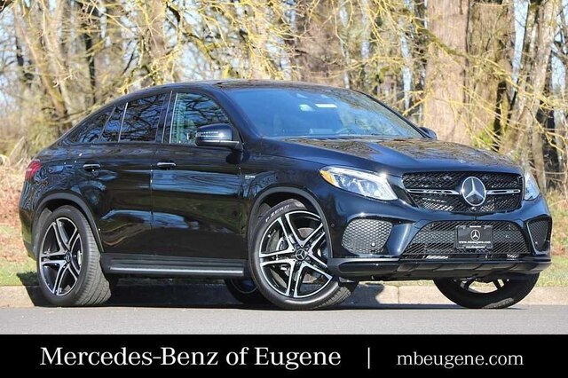 New 2019 Mercedes Benz Amg Gle 43 Coupe With Navigation Awd 4matic