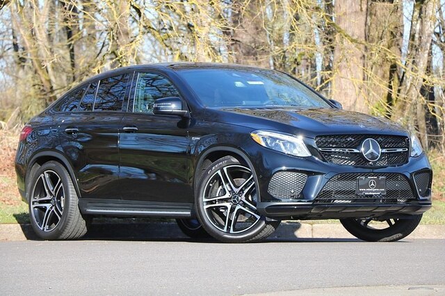 New 2019 Mercedes Benz Amg Gle 43 Coupe With Navigation Awd 4matic