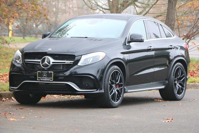 New 2019 Mercedes Benz Amg Gle 63 S Coupe With Navigation Awd 4matic