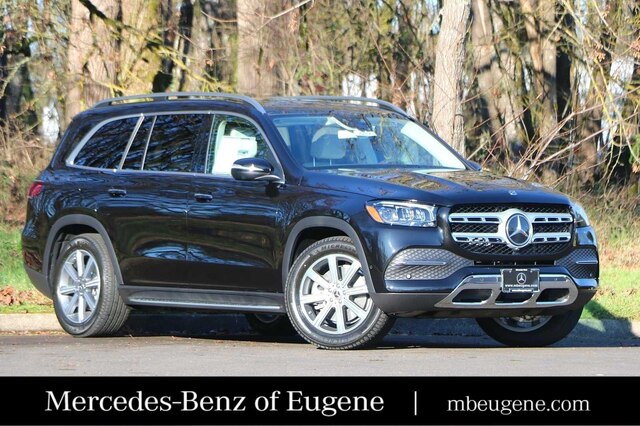 New 2020 Mercedes Benz Gls 450 With Navigation Awd 4matic