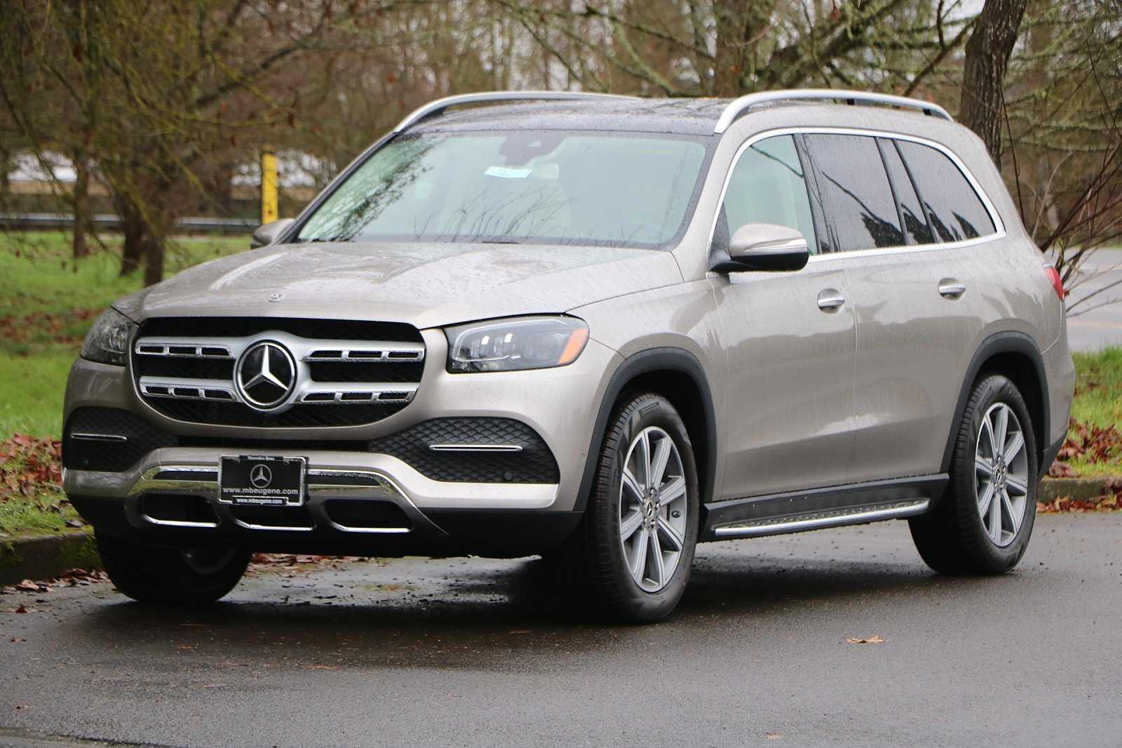 New 2020 Mercedes-Benz GLS GLS 450 SUV in Eugene #20L071 | Mercedes ...