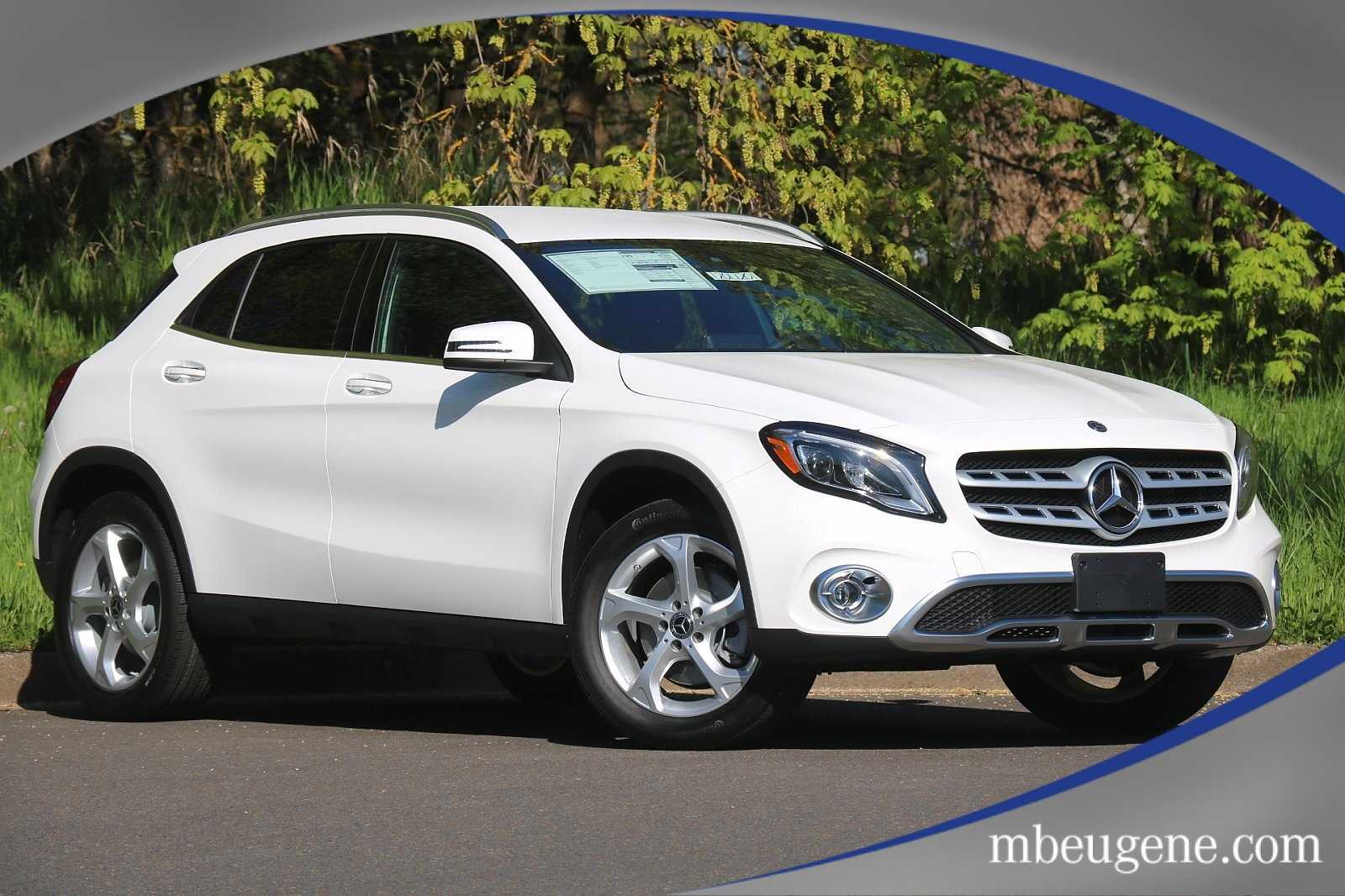 Pre Owned Mercedes Benz Gla Gla 250 Suv In Eugene l1 Mercedes Benz Of Eugene