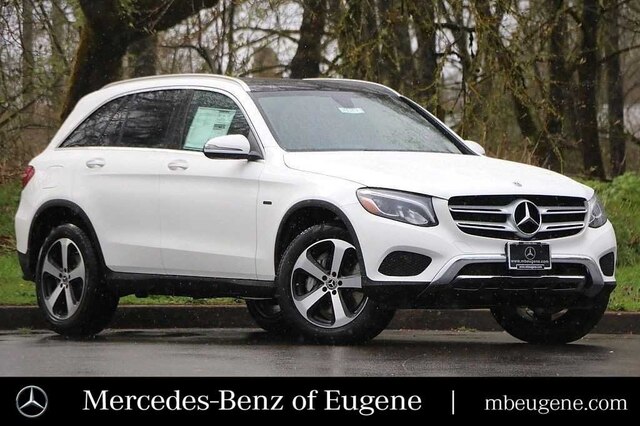 Certified Pre Owned 2019 Mercedes Benz Glc 350e 4matic Suv