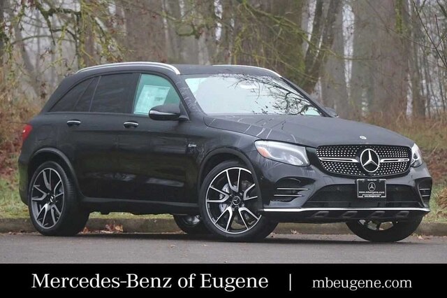 New 2019 Mercedes Benz Amg Glc 43 Suv Awd 4matic