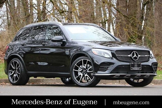 New 2019 Mercedes Benz Amg Glc 43 Suv Awd 4matic