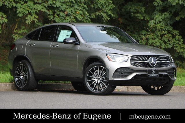 New 2020 Mercedes Benz Glc 300 Awd 4matic