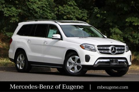 New Mercedes Benz Gls In Eugene Mercedes Benz Of Eugene