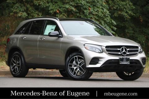 New 2020 Mercedes Benz Glc Glc 300 Coupe In Eugene 20l020