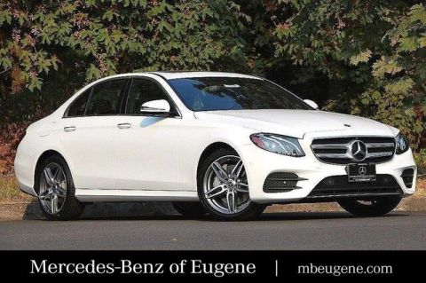 Retired Courtesy Vehicle Program Mercedes Benz Of Eugene